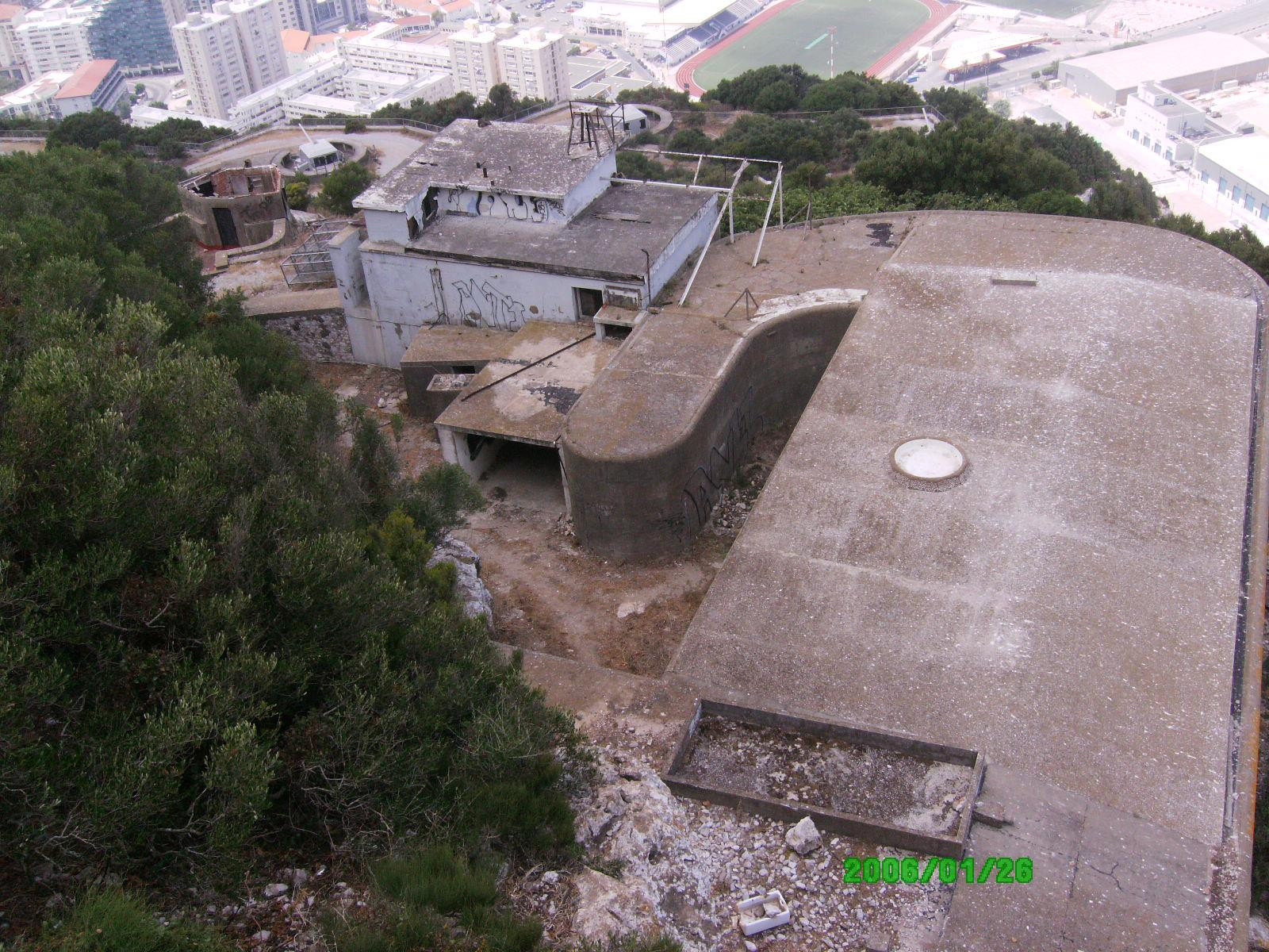 Farringdon’s Battery Image